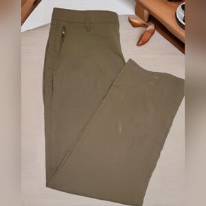 Weatherproof Vintage olive pants